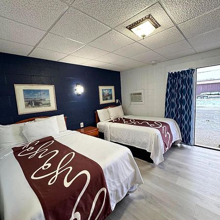 Sleep-Ees Inn, Saginaw & Frankenmuth Luaran gambar
