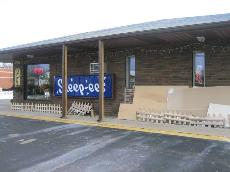 Sleep-Ees Inn, Saginaw & Frankenmuth Luaran gambar