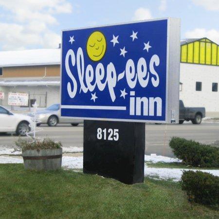 Sleep-Ees Inn, Saginaw & Frankenmuth Luaran gambar