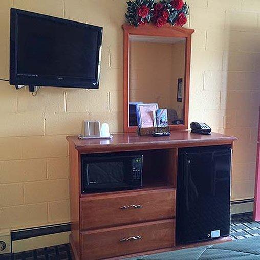 Sleep-Ees Inn, Saginaw & Frankenmuth Luaran gambar
